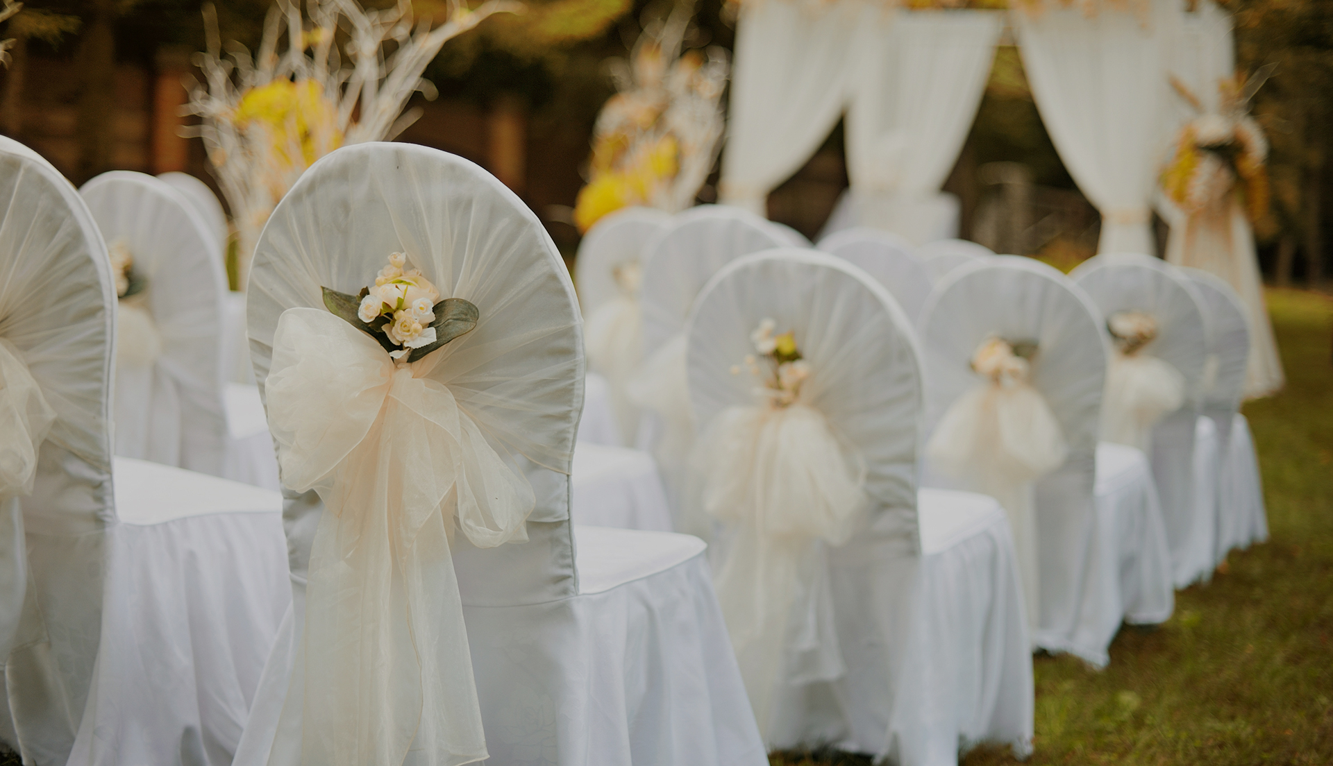 Abby Wedding Decor Flowers