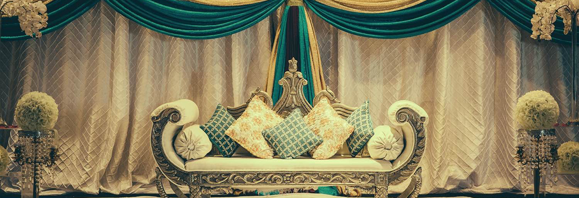 Spring 2016 Wedding Décor